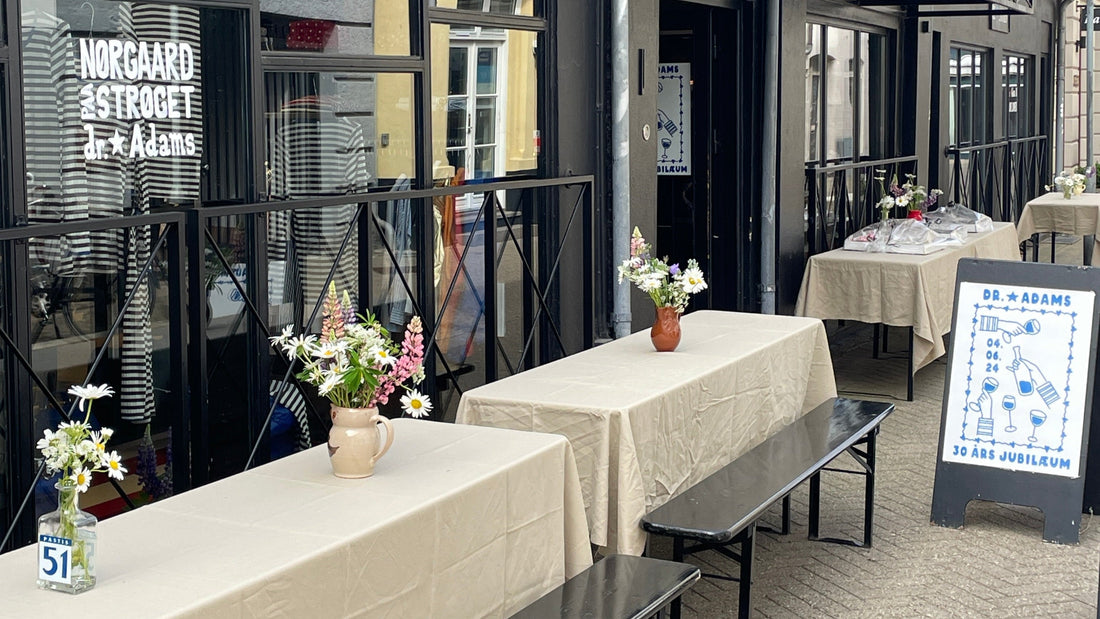 30 ÅRS JUBILÆUM