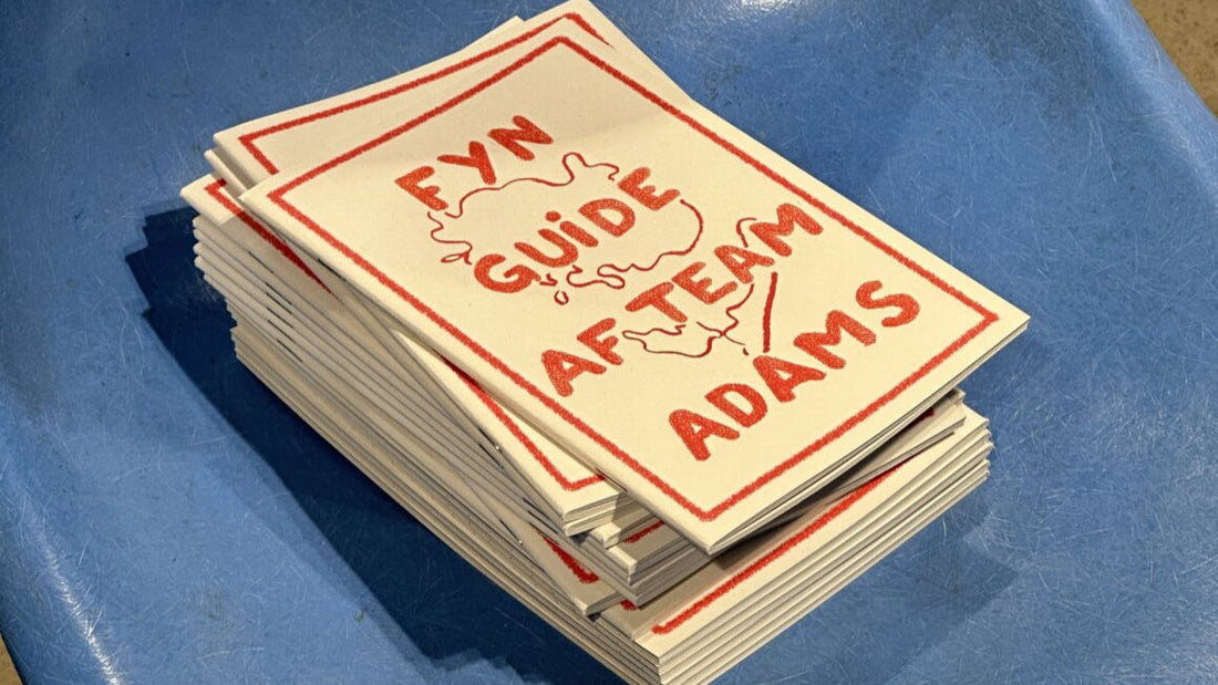 FYN GUIDE AF TEAM ADAMS
