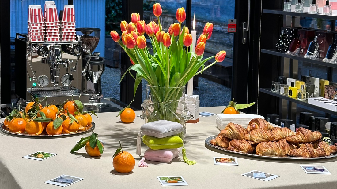 SOPHIE BILLE BRAHE EVENT