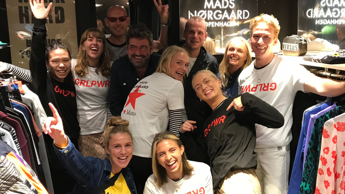 MADS NØRGAARD EVENT