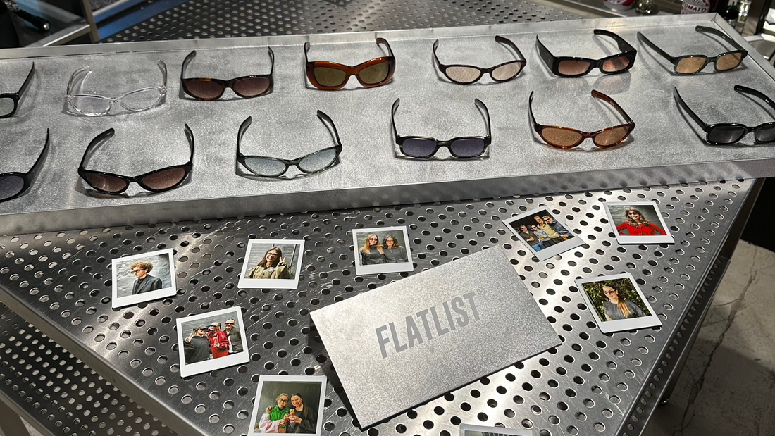 FLATLIST EVENT