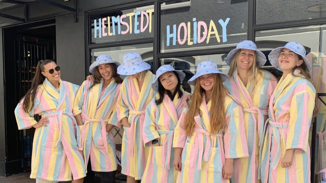 HELMSTEDT HOLIDAY