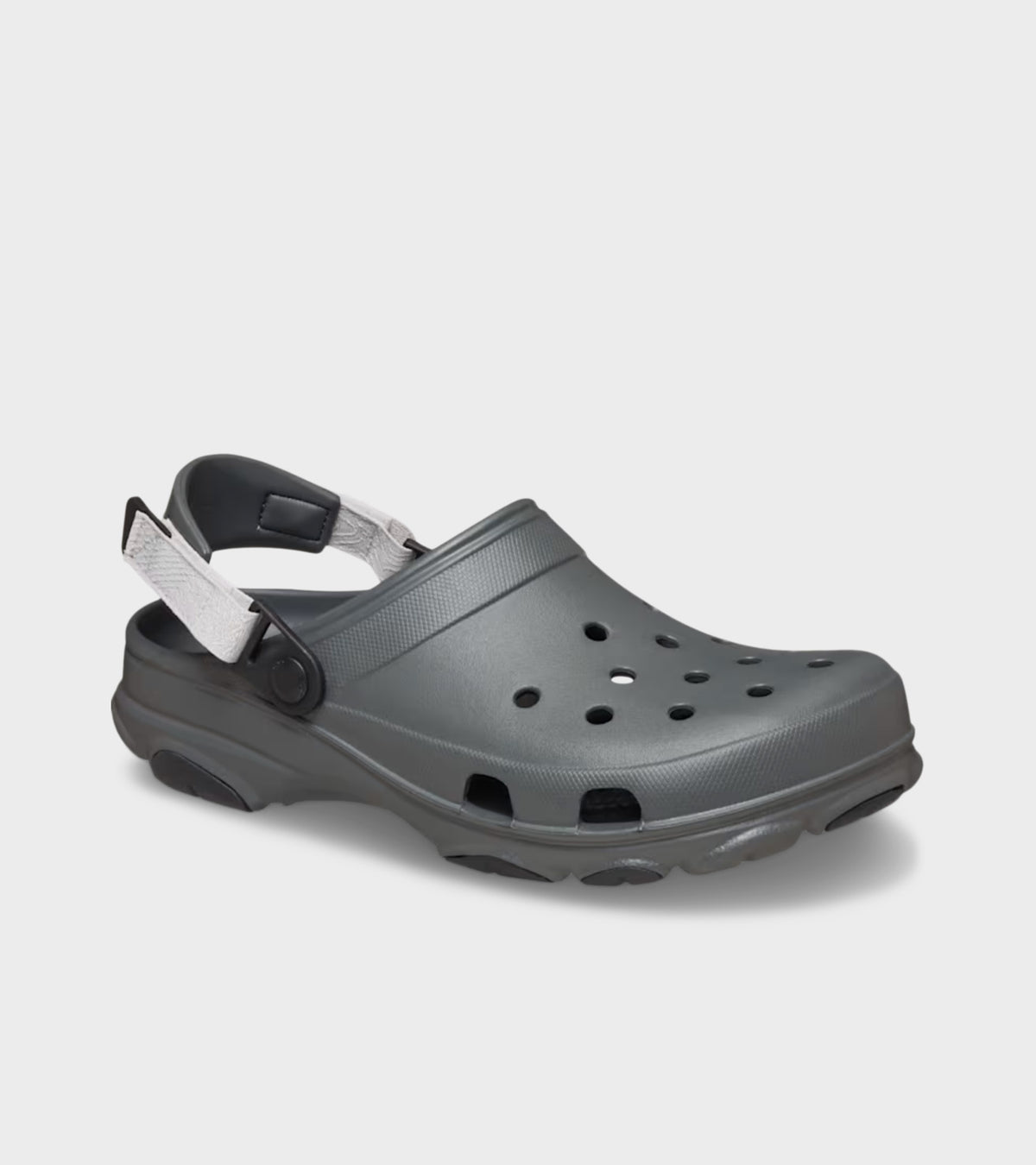 All-Terrain Clog Grey