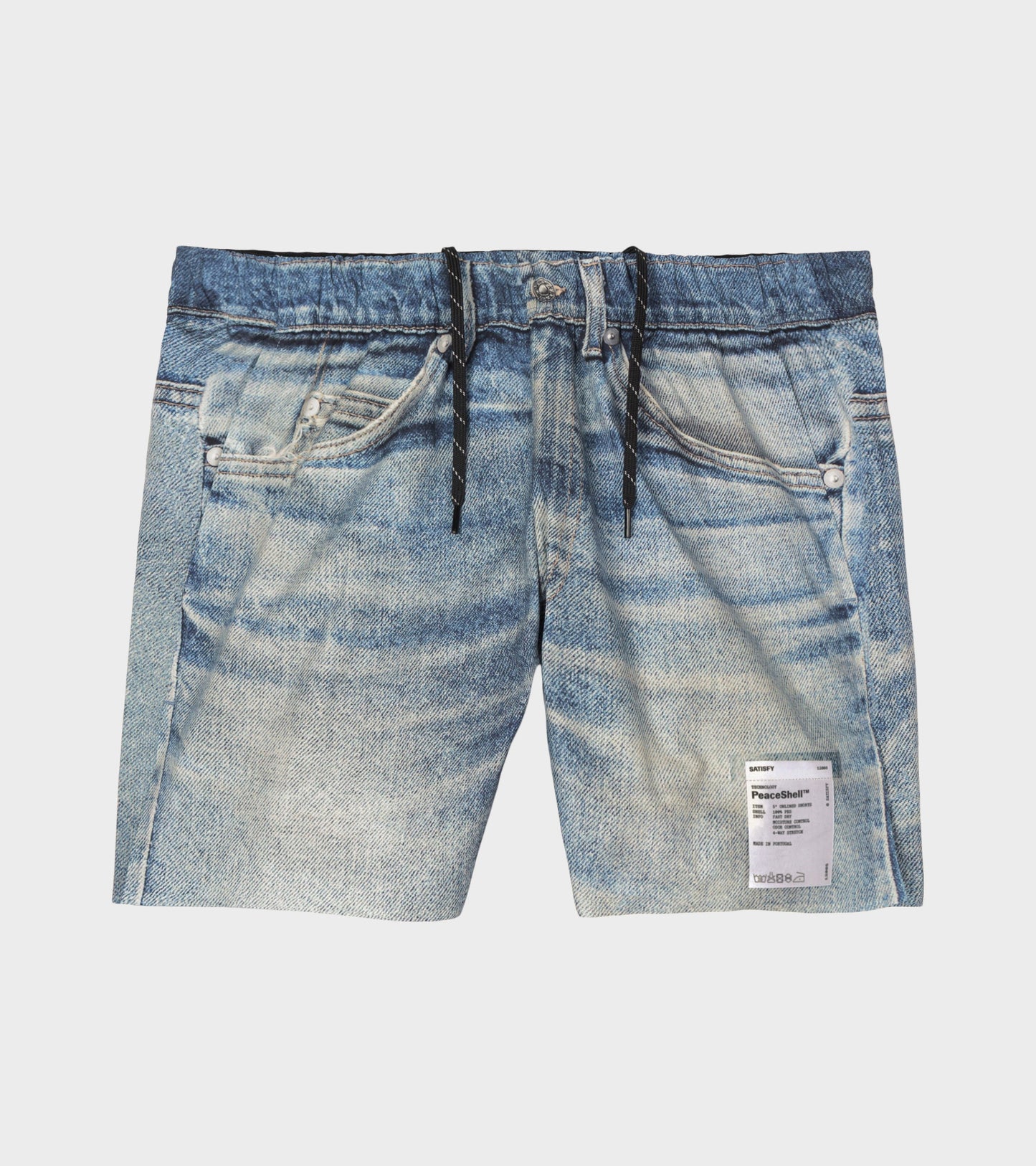 AmbientWarp 5 Unlined Shorts Digital Denim