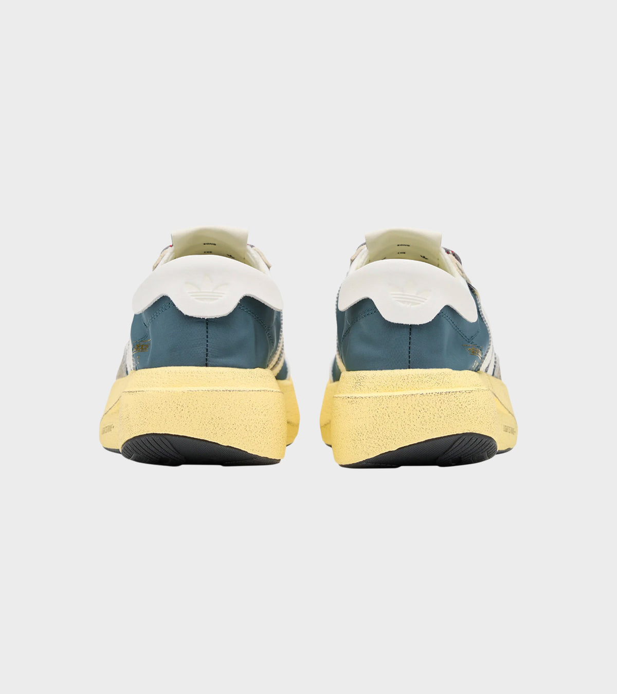 SFTM SL72 PRO Dusty blue/Core white/Easy yellow