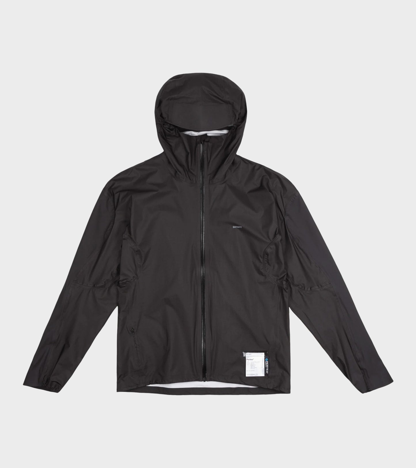 Pertex Diamond Fuse Windbreaker Black SA