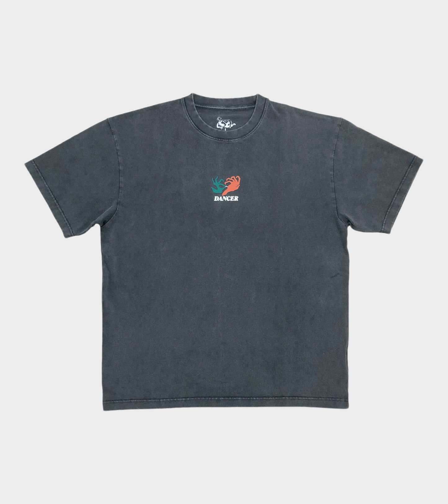 Nail Tee Black