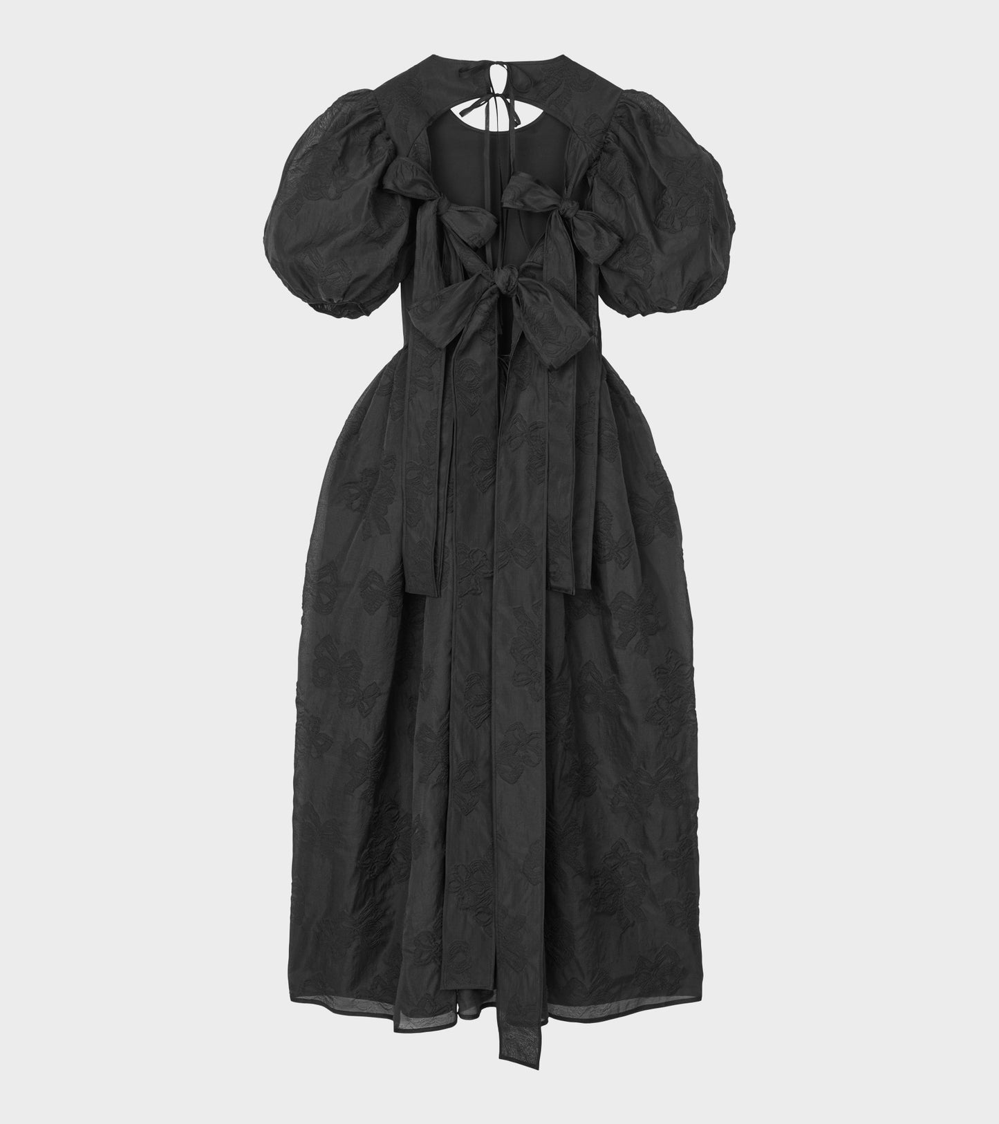 Ulani Dress Black