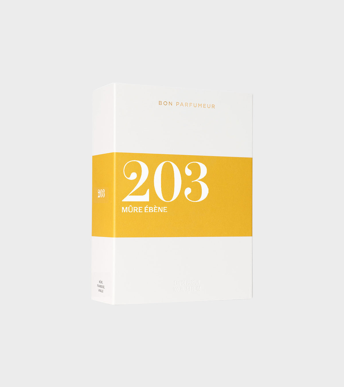 #203 EDP Mûre Ébéne 30 ml