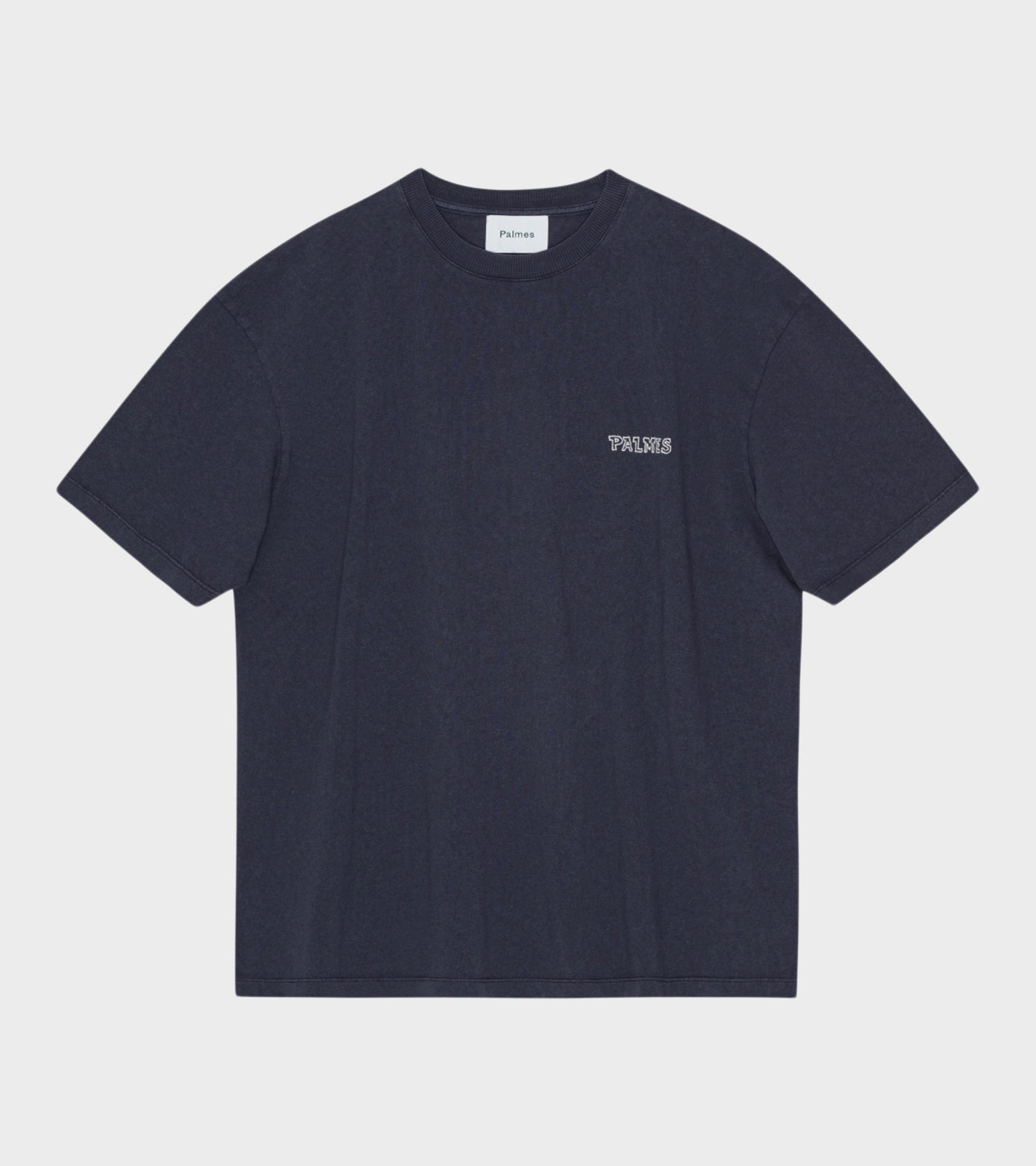 Logo T-shirt Dark Blue