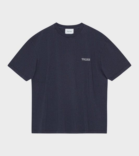 Logo T-shirt Dark Blue