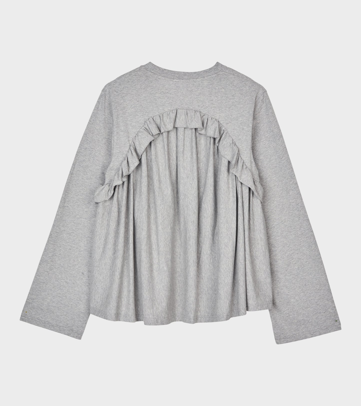 Alva Jersey T-shirt Grey Melange