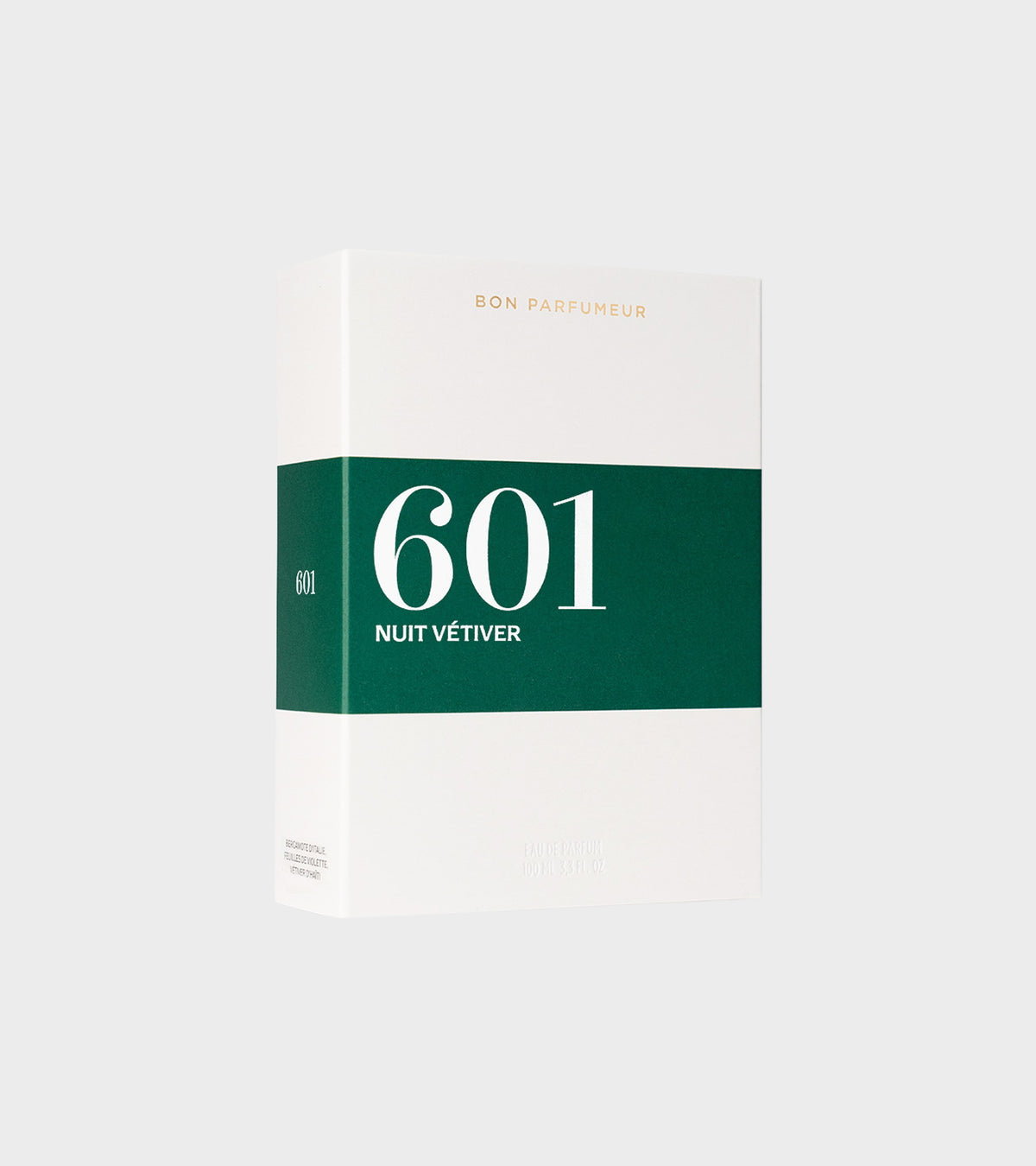 #601 EDP Nuit Vétiver 30 ml