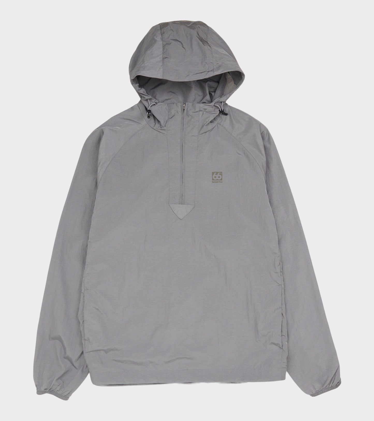 Hofdi Anorak Grey