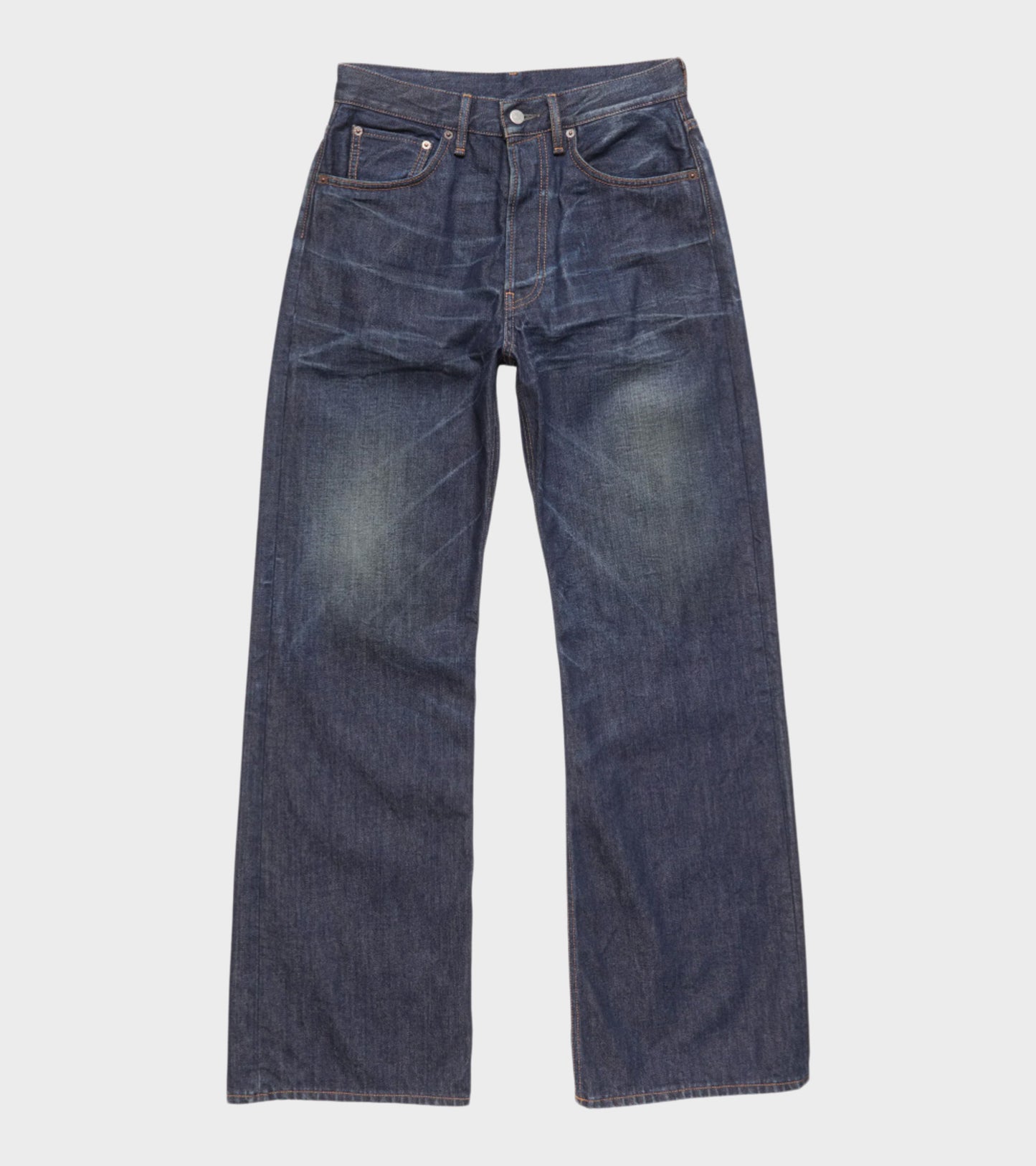 2021M Jeans Dark Blue
