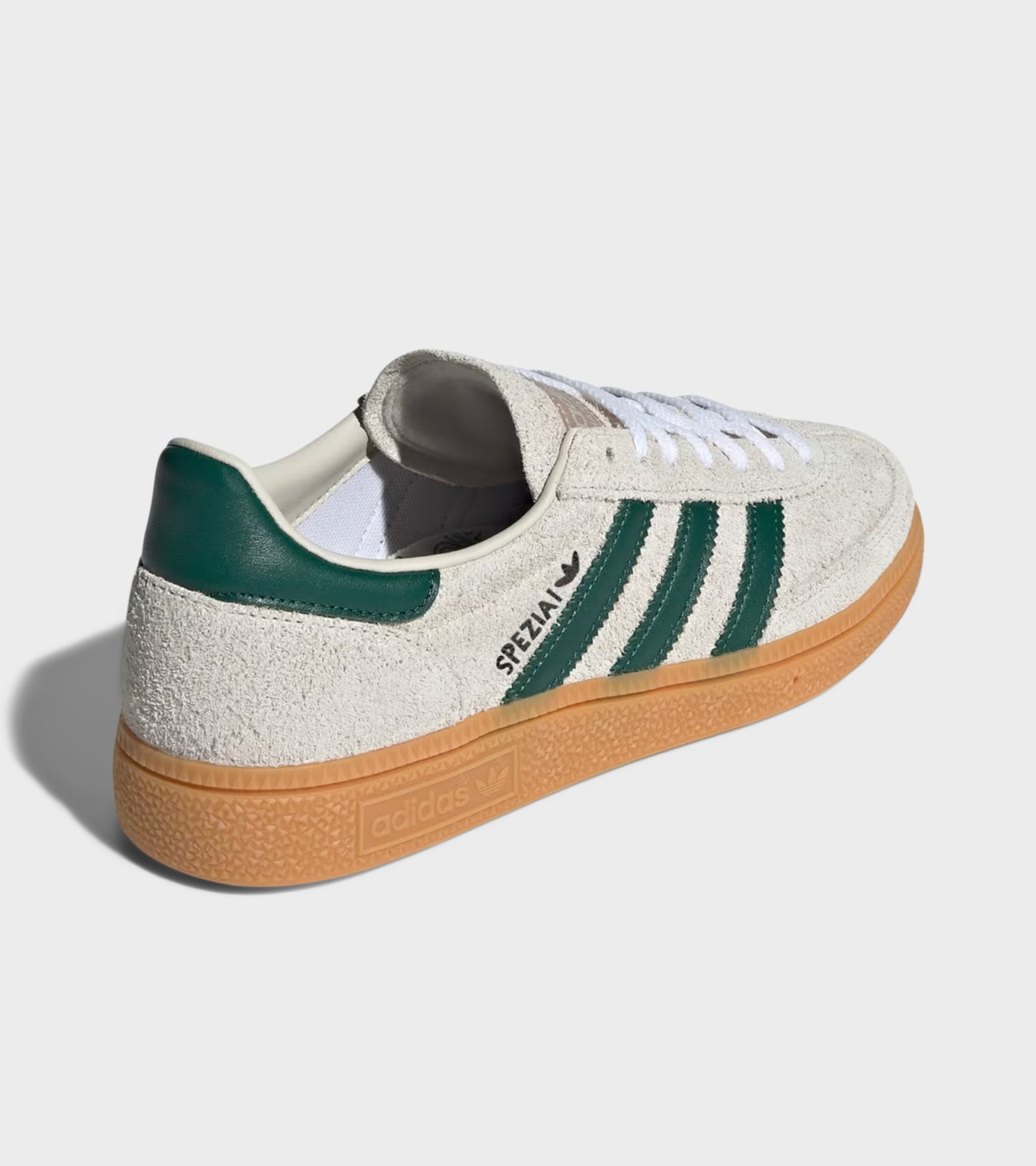 Handball Spezial Alumina/Collegiate Green