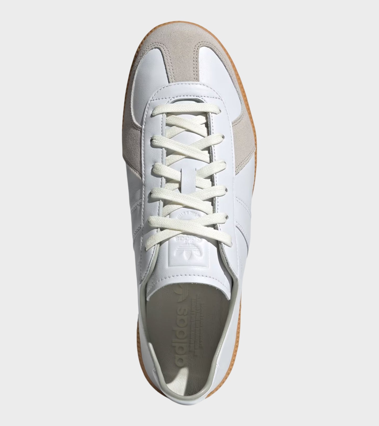 BW Army Decon Cloud White/Cloud White/Gum