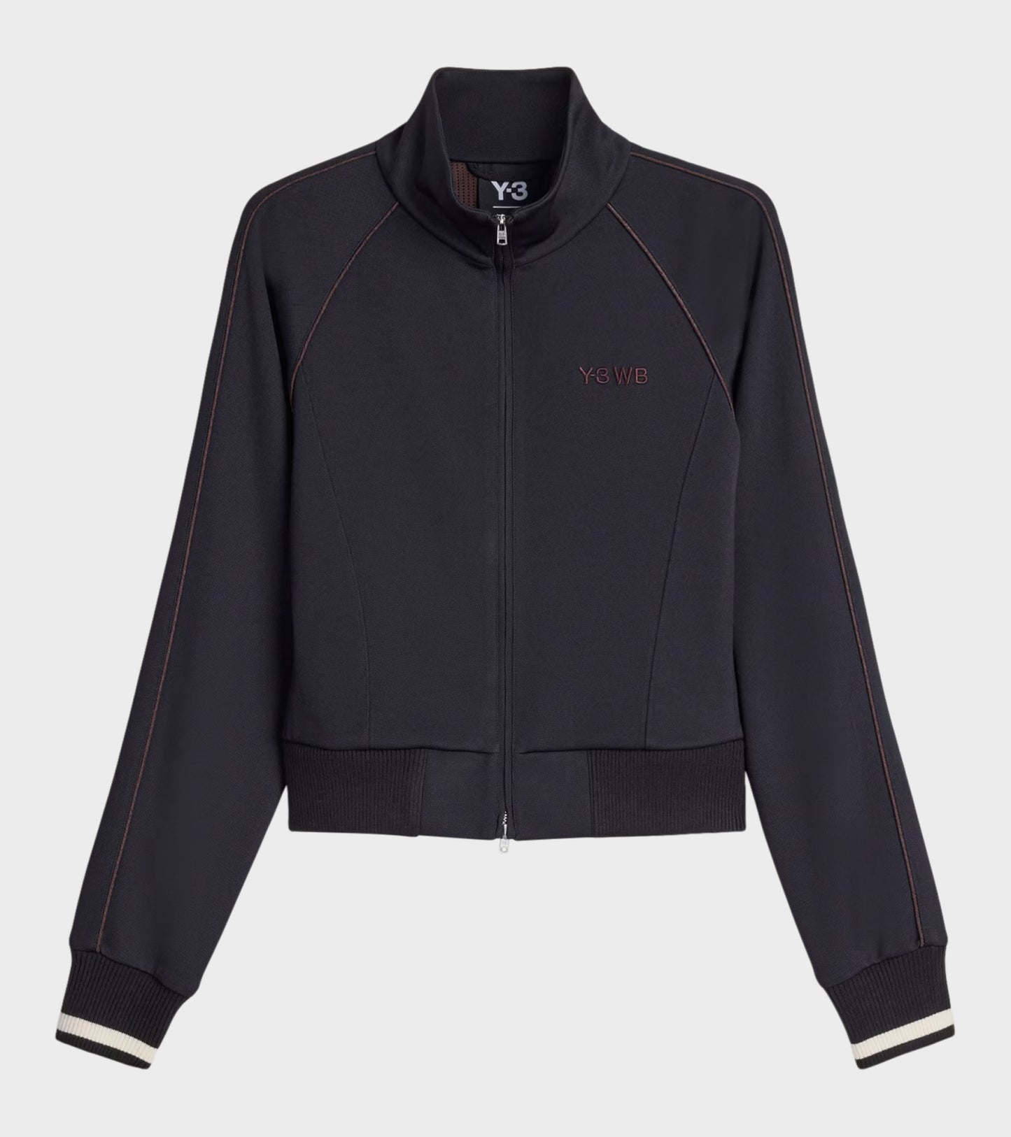 WB Y3 Track Jacket Black