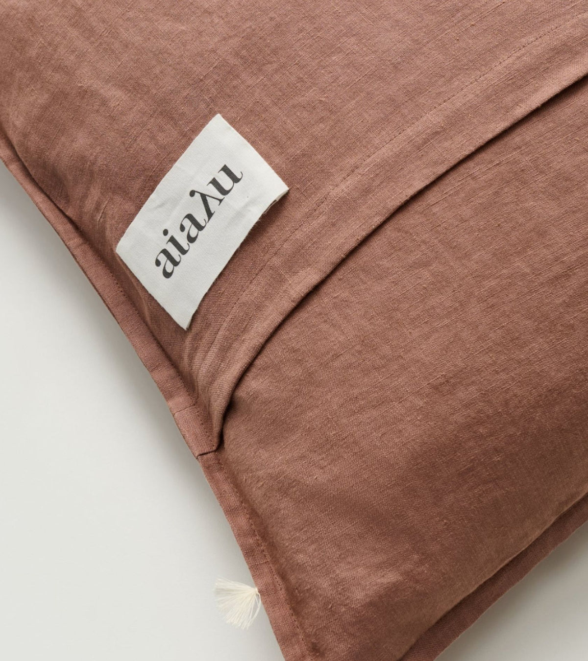 Pillow Linen 50x50 Desert Blush