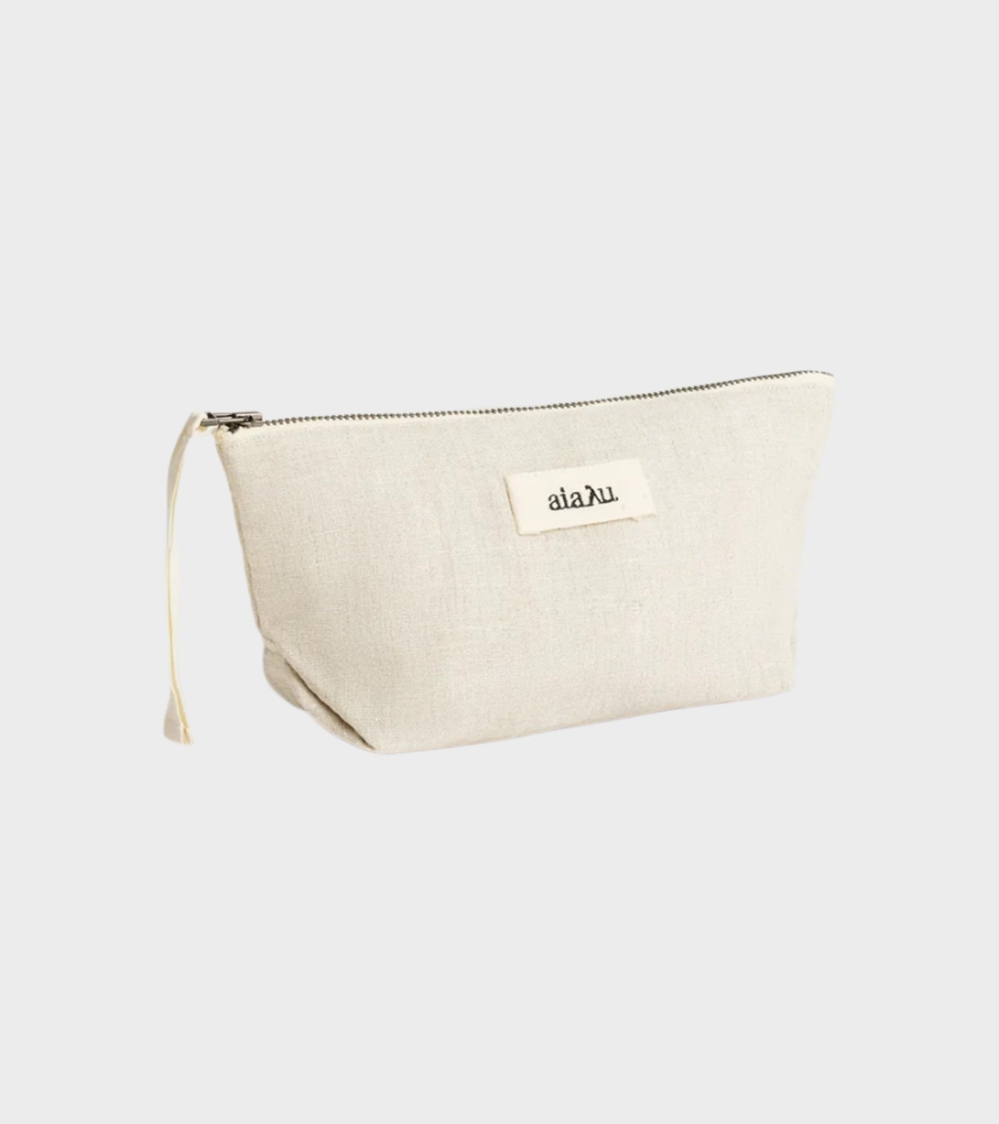 Pouch Linen Mini Pure Nature