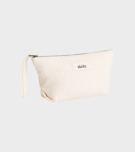Pouch Linen Mini Tender