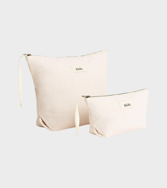 Pouch Linen Mini Tender