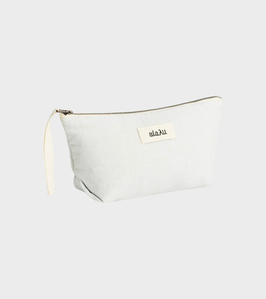 Pouch Linen Mini Water