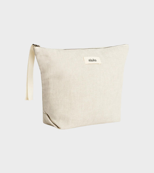 Pouch Linen Pure Nature