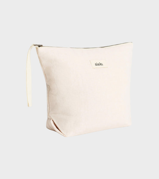 Pouch Linen Tender