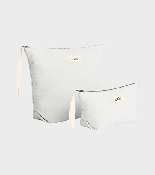 Pouch Linen Water