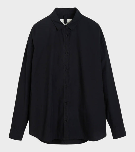 Shirt Black Navy