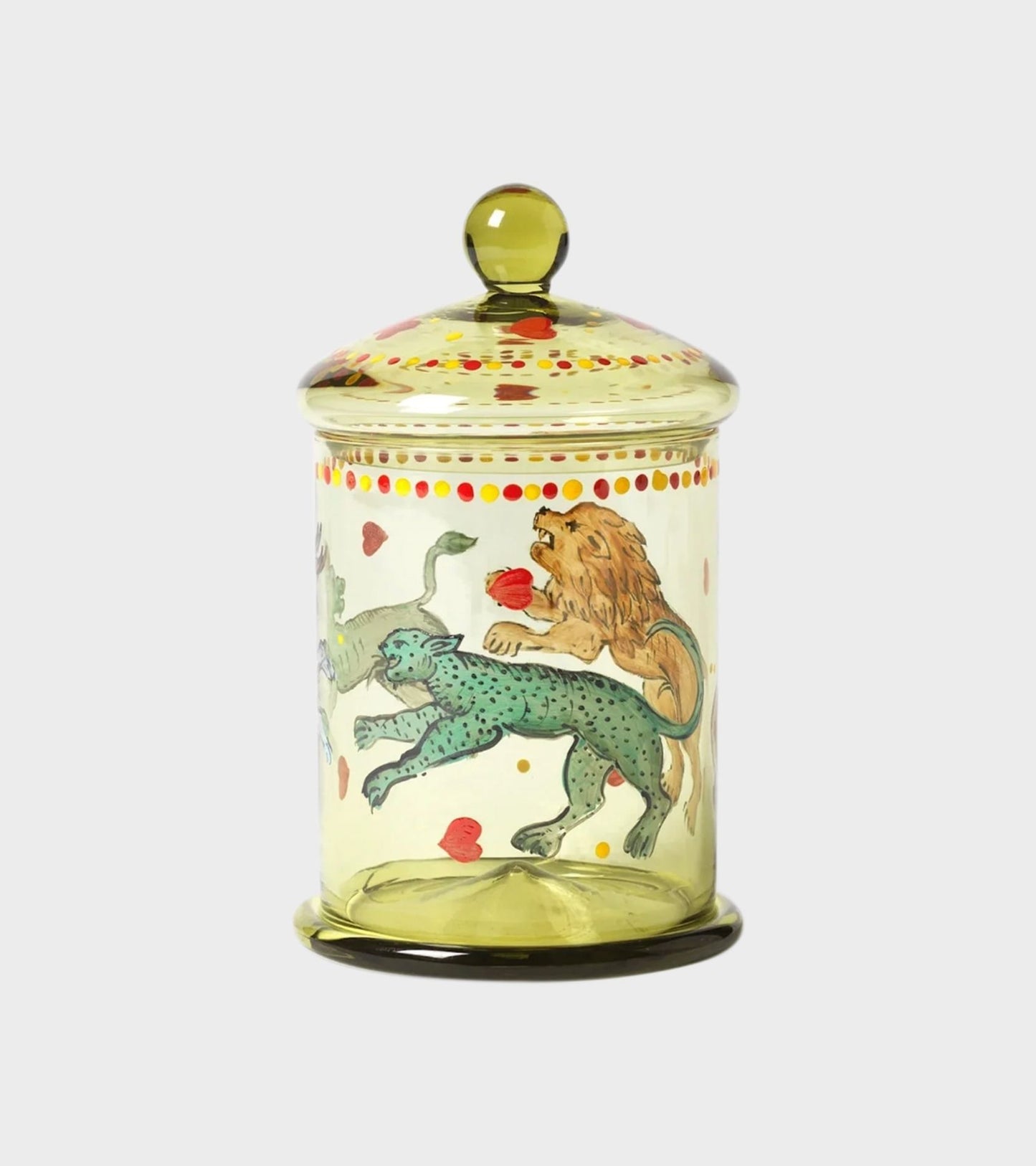 Karl Bonbonniere Circus Forest Green