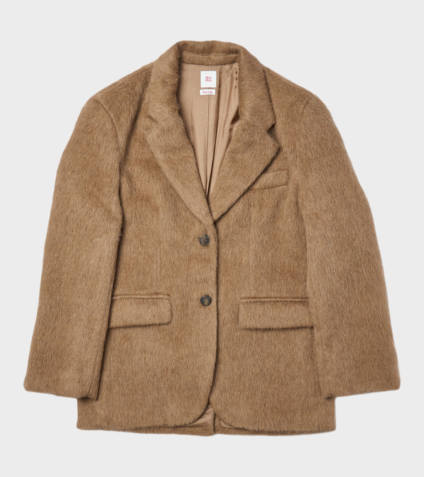 Alberte Blazer Camel