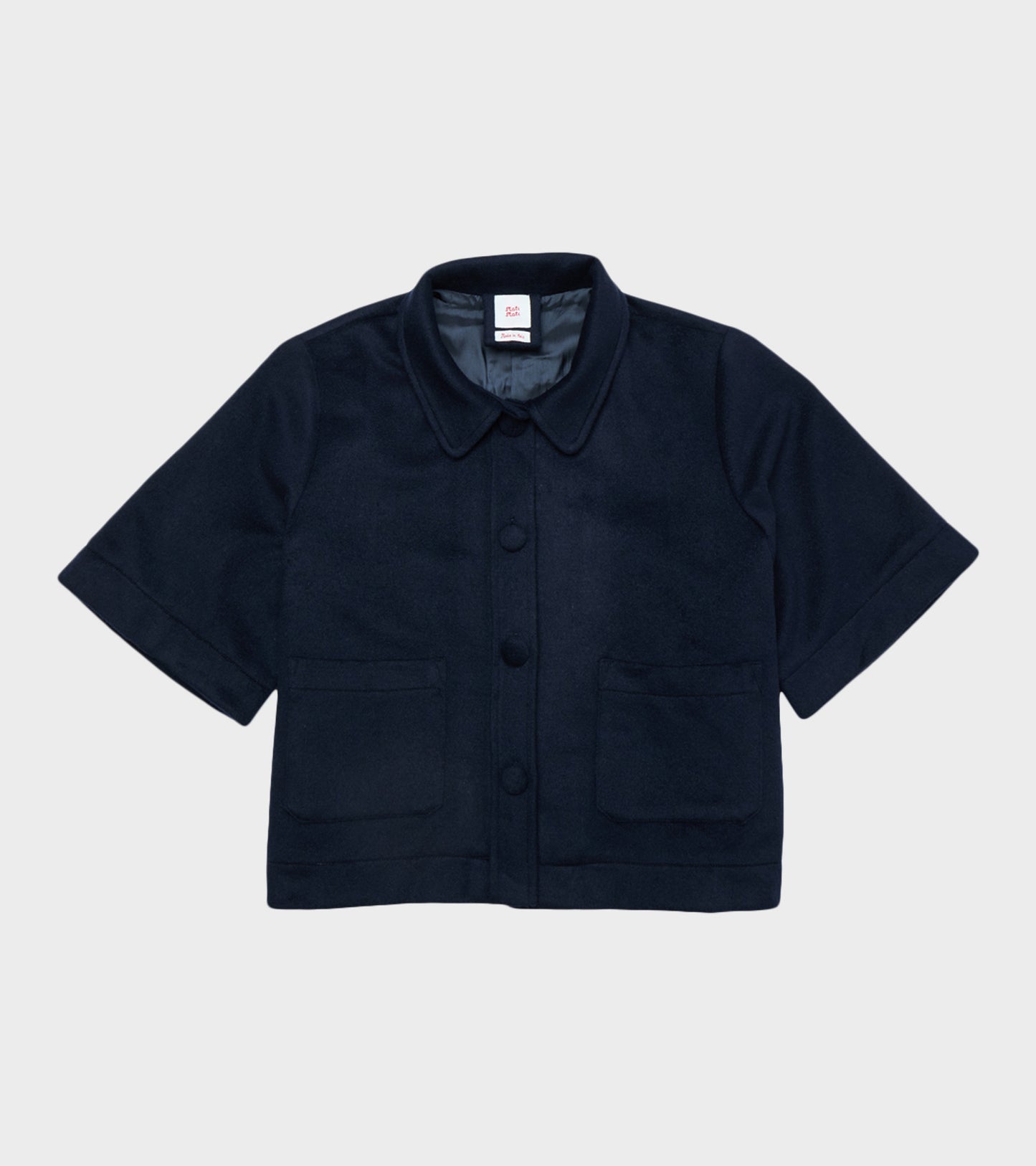 Amanda 2/4 Shirt Navy