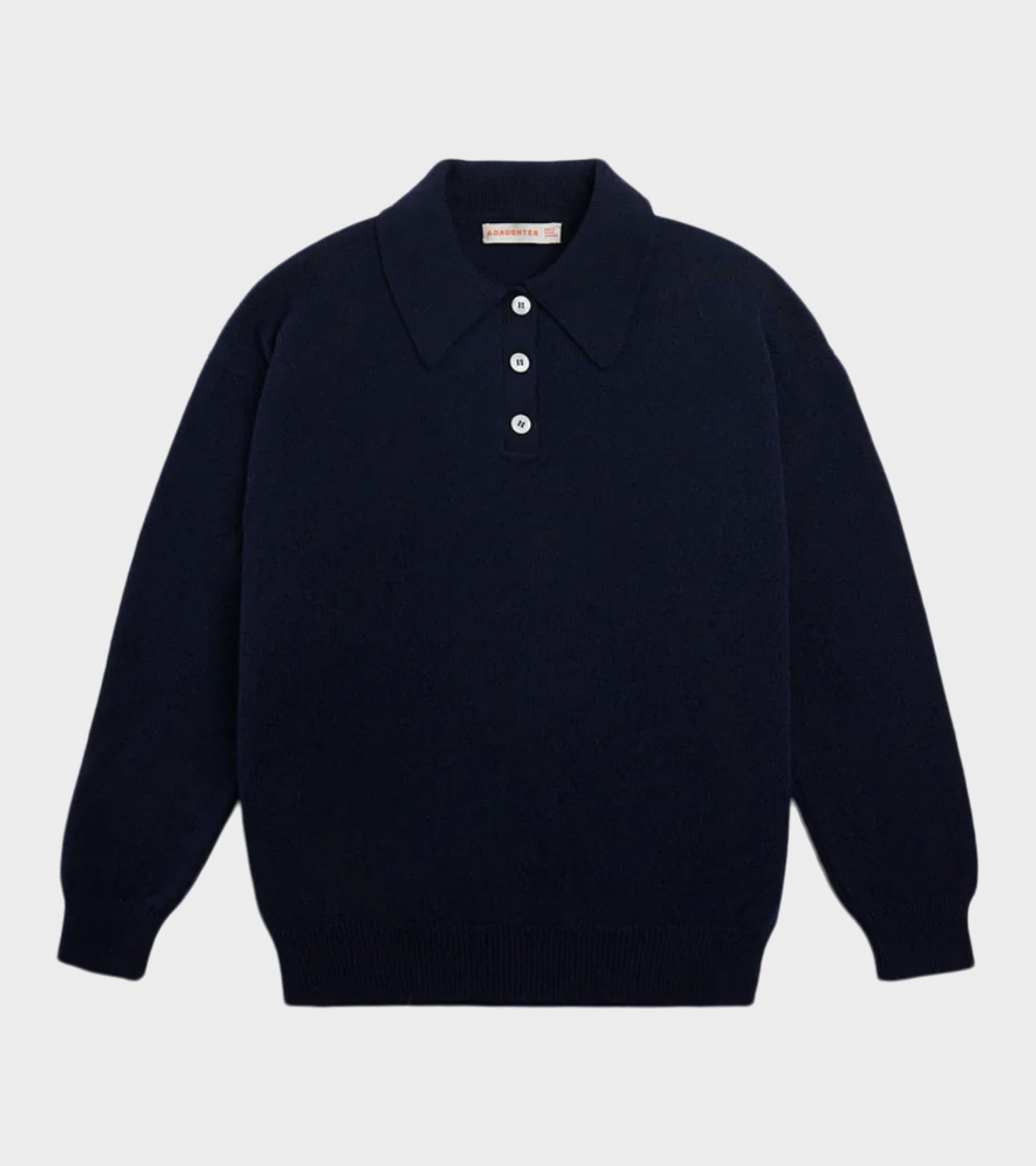 Edith Polo Shirt Navy