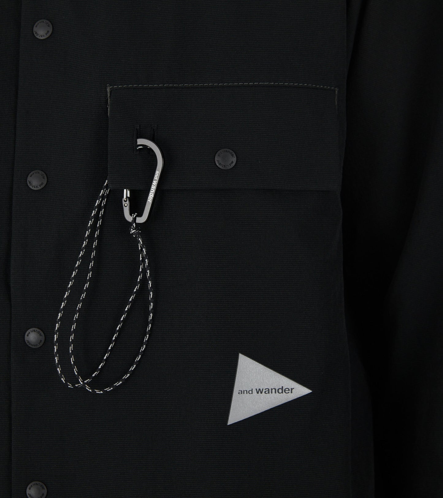 Dry Breathable LS Shirt Black