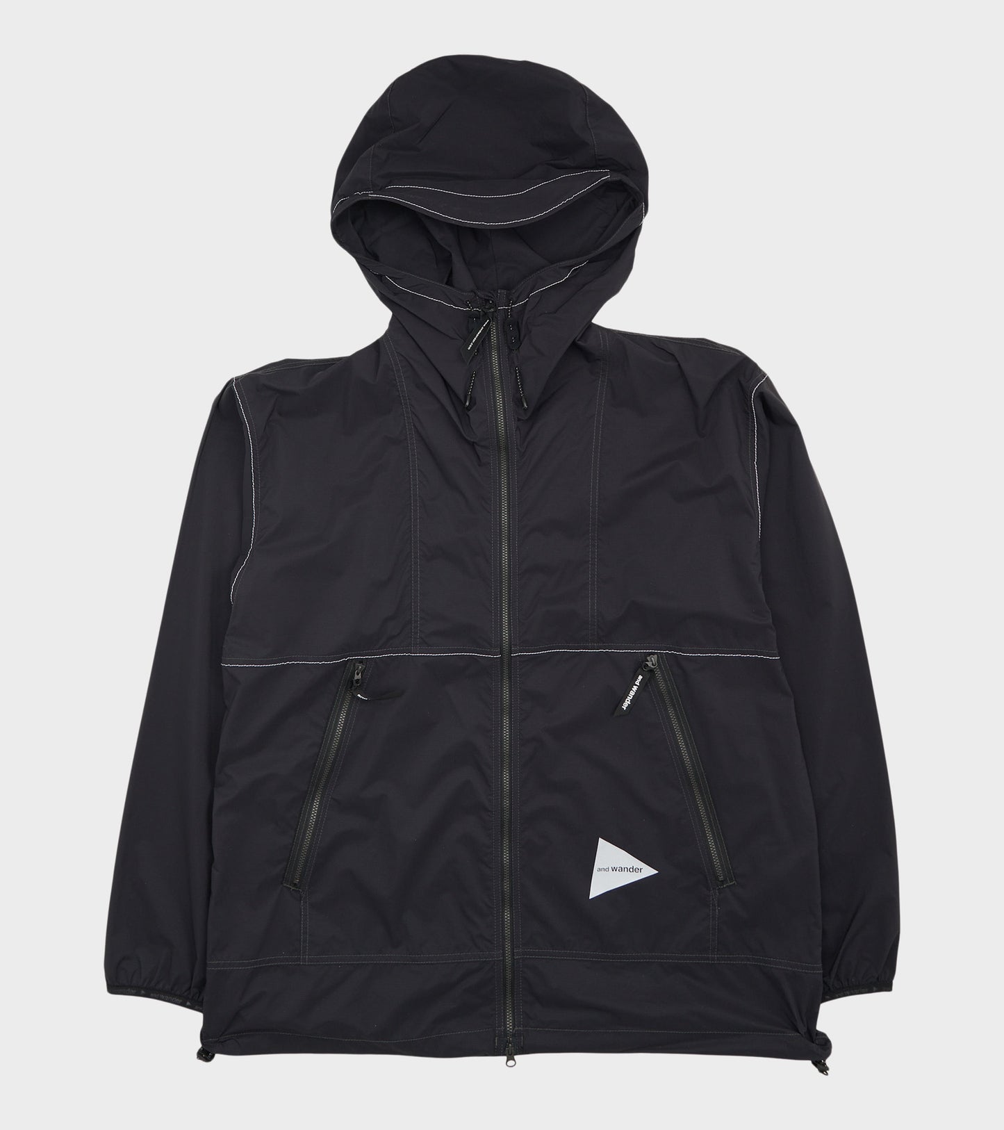 Pertex Wind Jacket Black