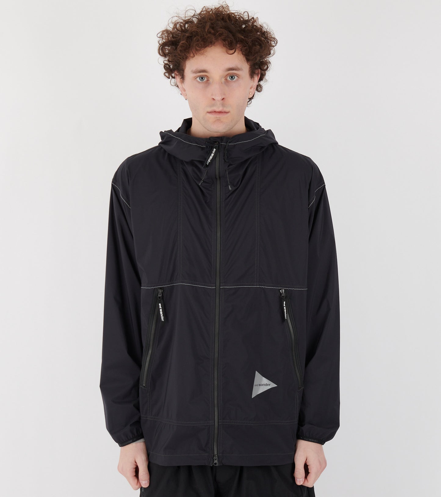 Pertex Wind Jacket Black