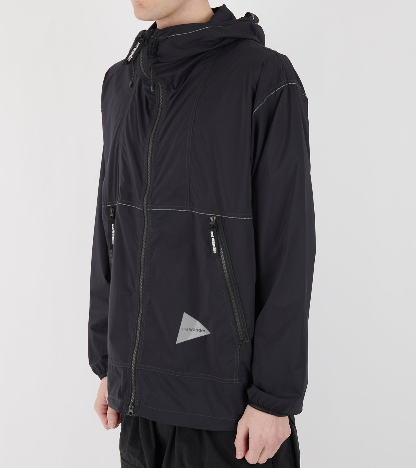 Pertex Wind Jacket Black