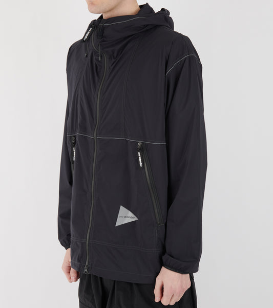 Pertex Wind Jacket Black