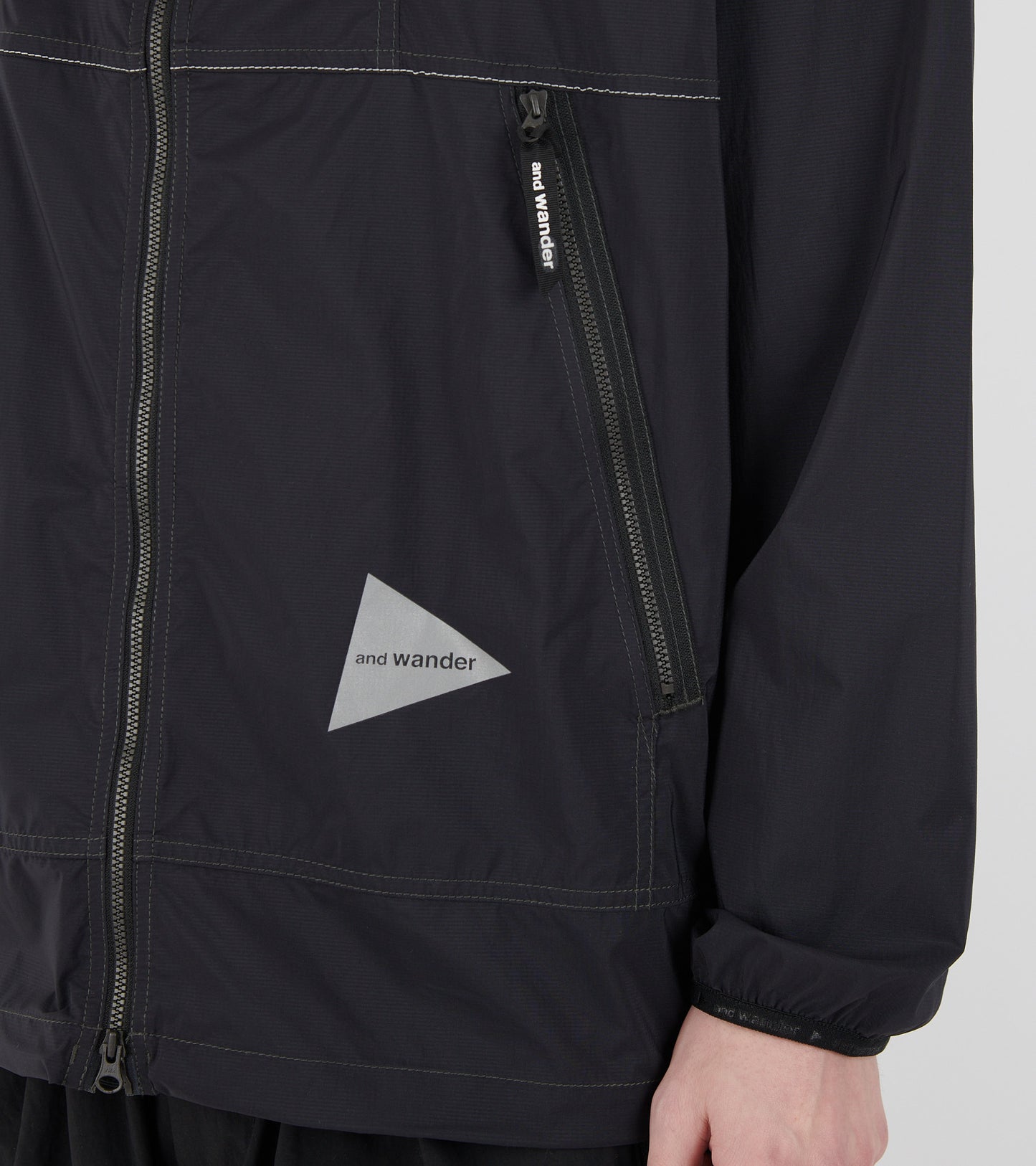 Pertex Wind Jacket Black