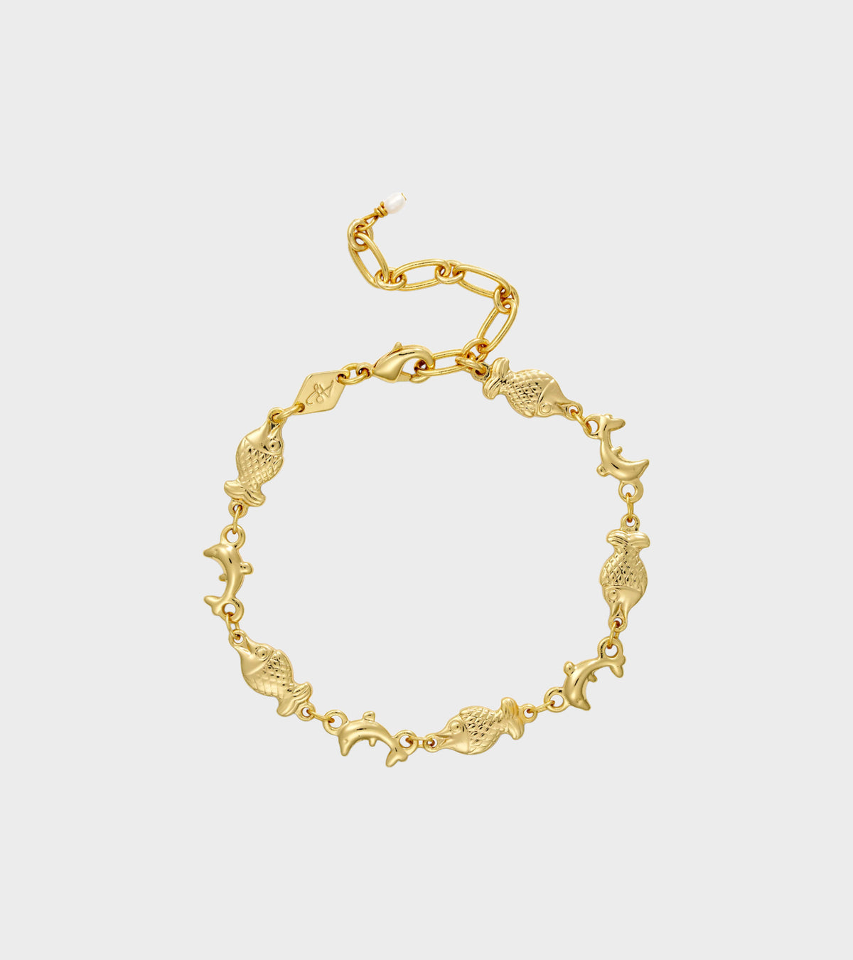 Summerstuff Bracelet Gold