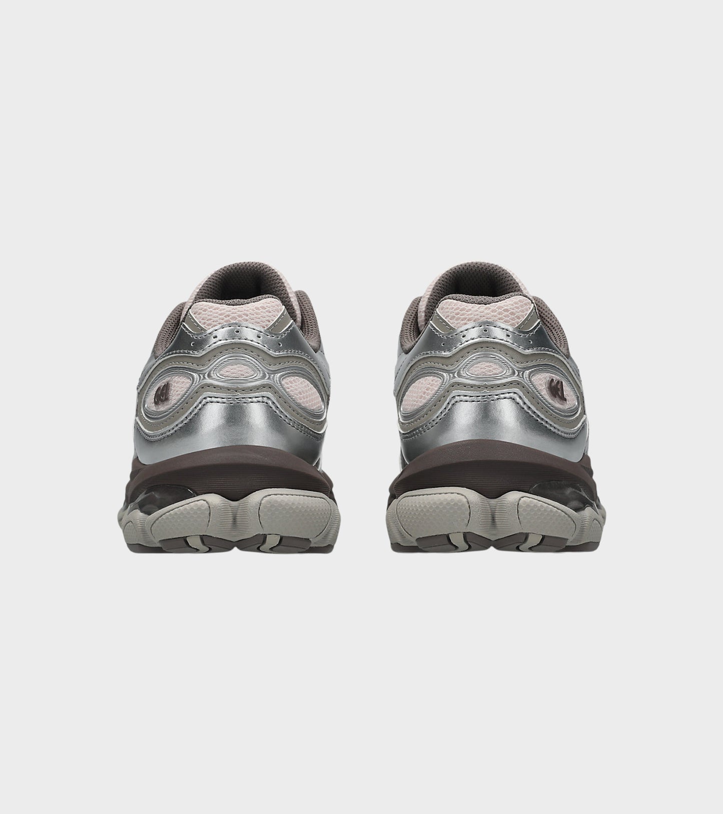 Gel-Nyc 2.0 Pink Cloud/Pure Silver