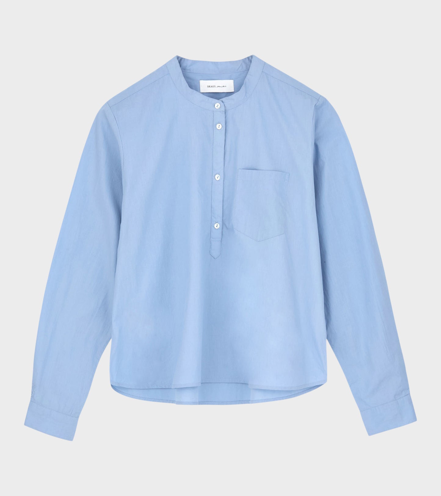 Agnes Shirt Sky Blue