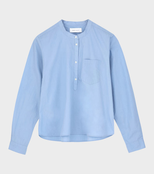 Agnes Shirt Sky Blue