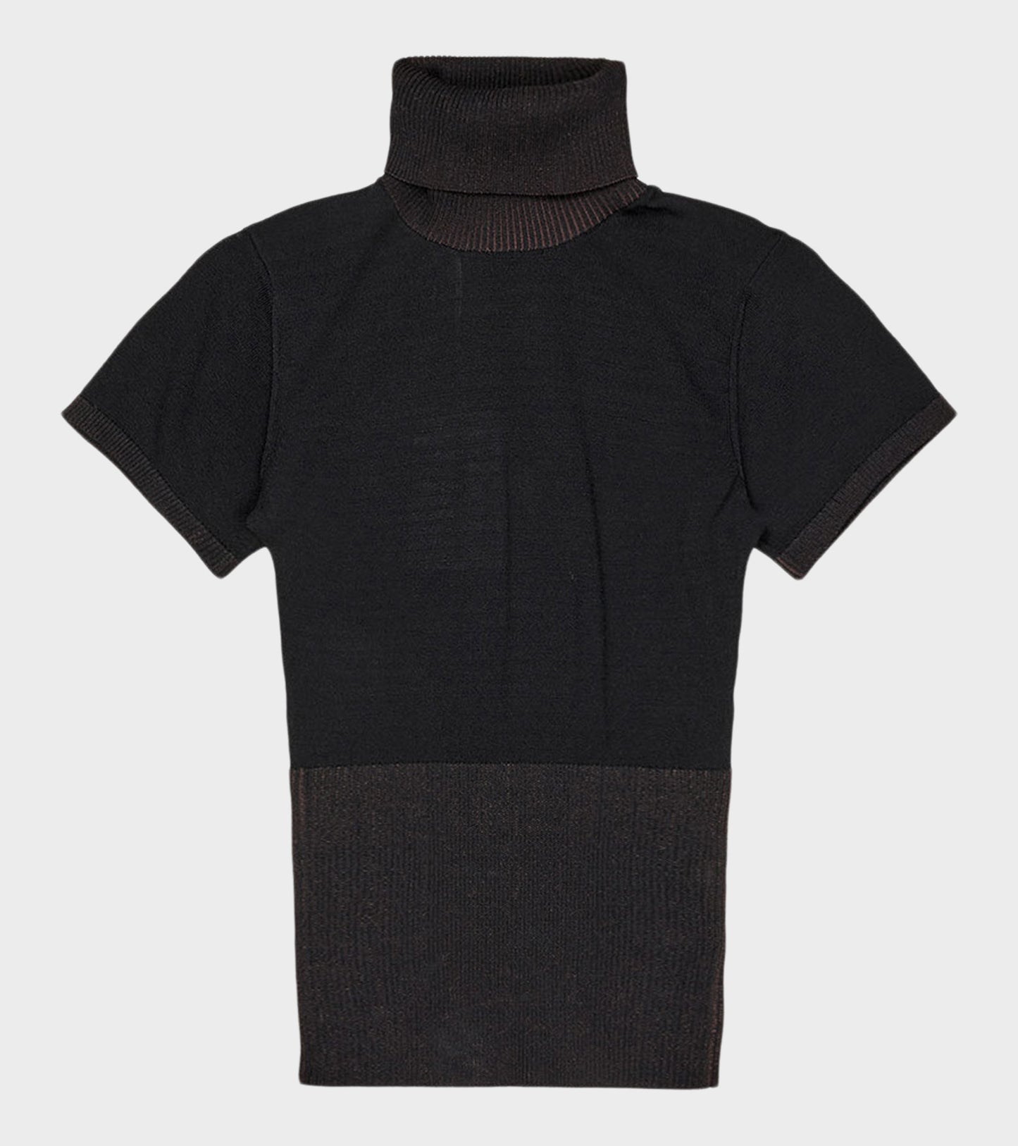 Amy T-shirt Dark Brown