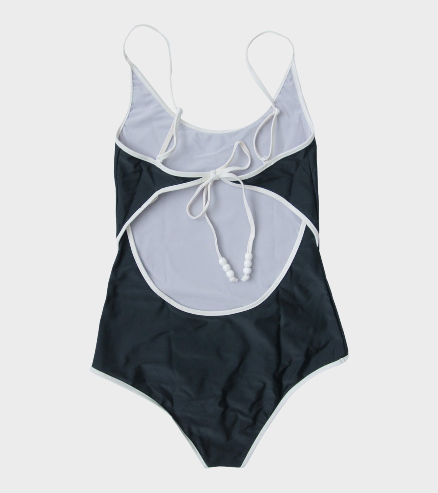 Sanona Swimsuit Ebony