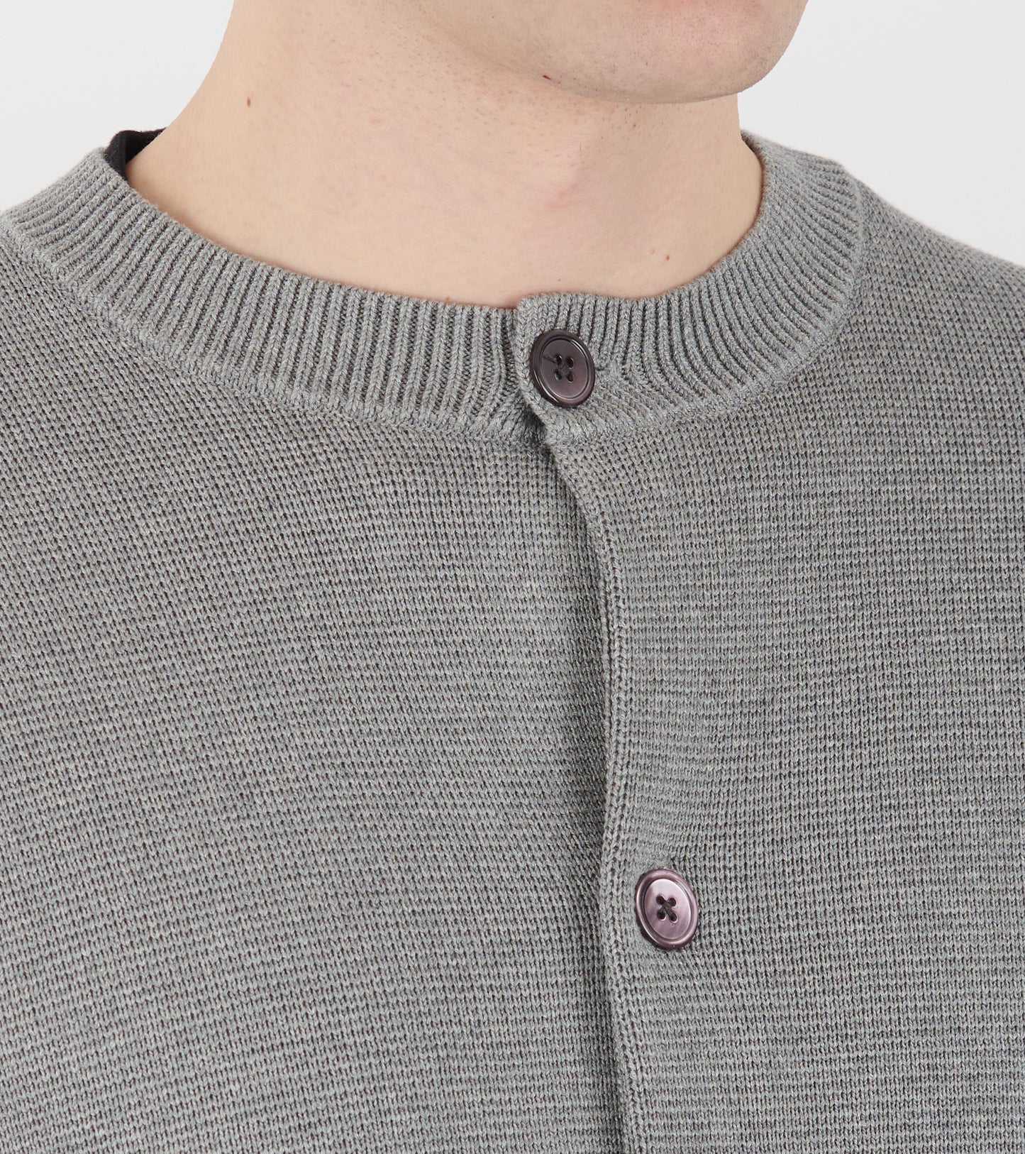 Silco Milano Cardigan Grey