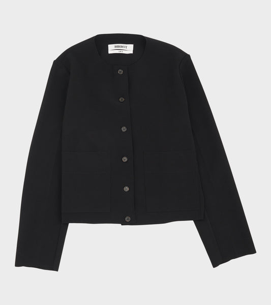 Lay2 Jacket Black