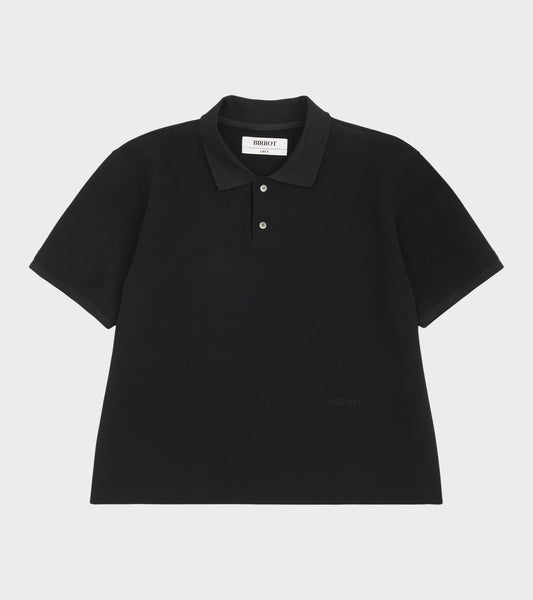 Lay2 Polo Black